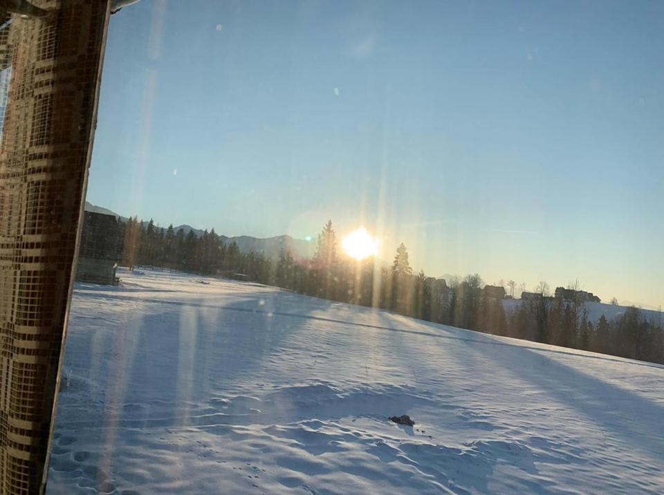 Apartament Pod Tatrami Zakopane Zewnętrze zdjęcie