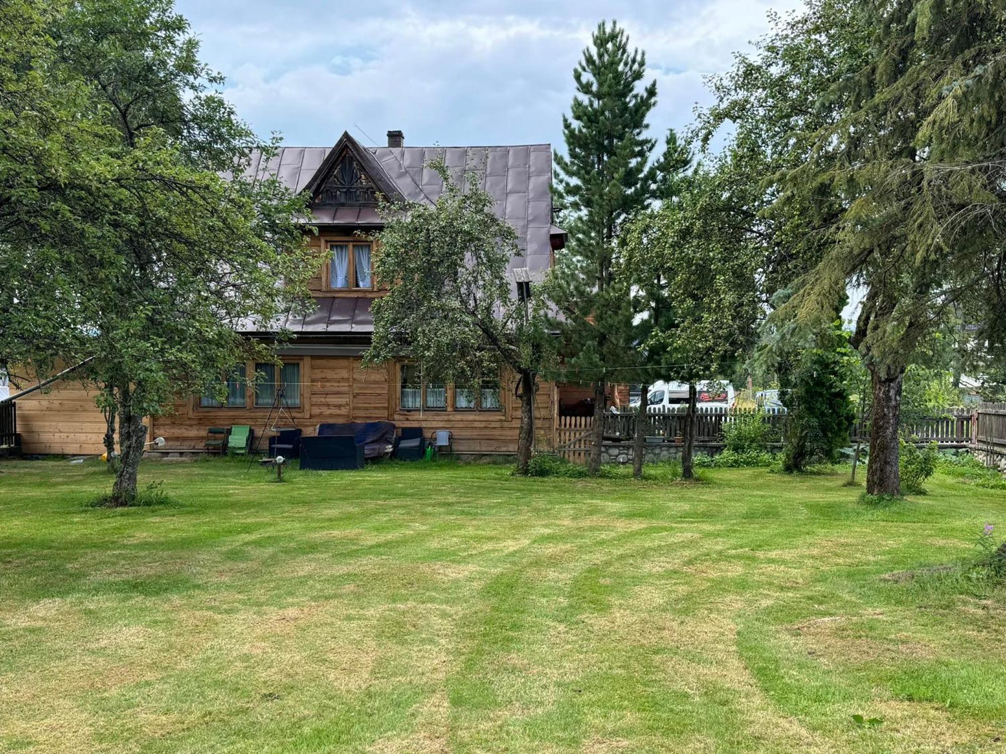 Apartament Pod Tatrami Zakopane Zewnętrze zdjęcie
