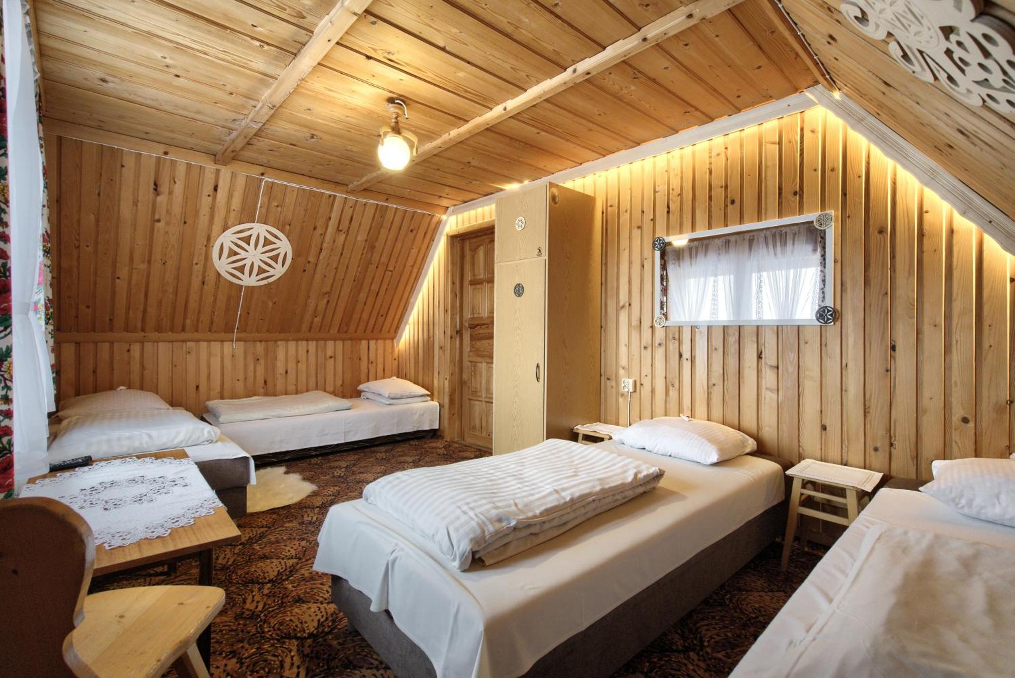Apartament Pod Tatrami Zakopane Zewnętrze zdjęcie