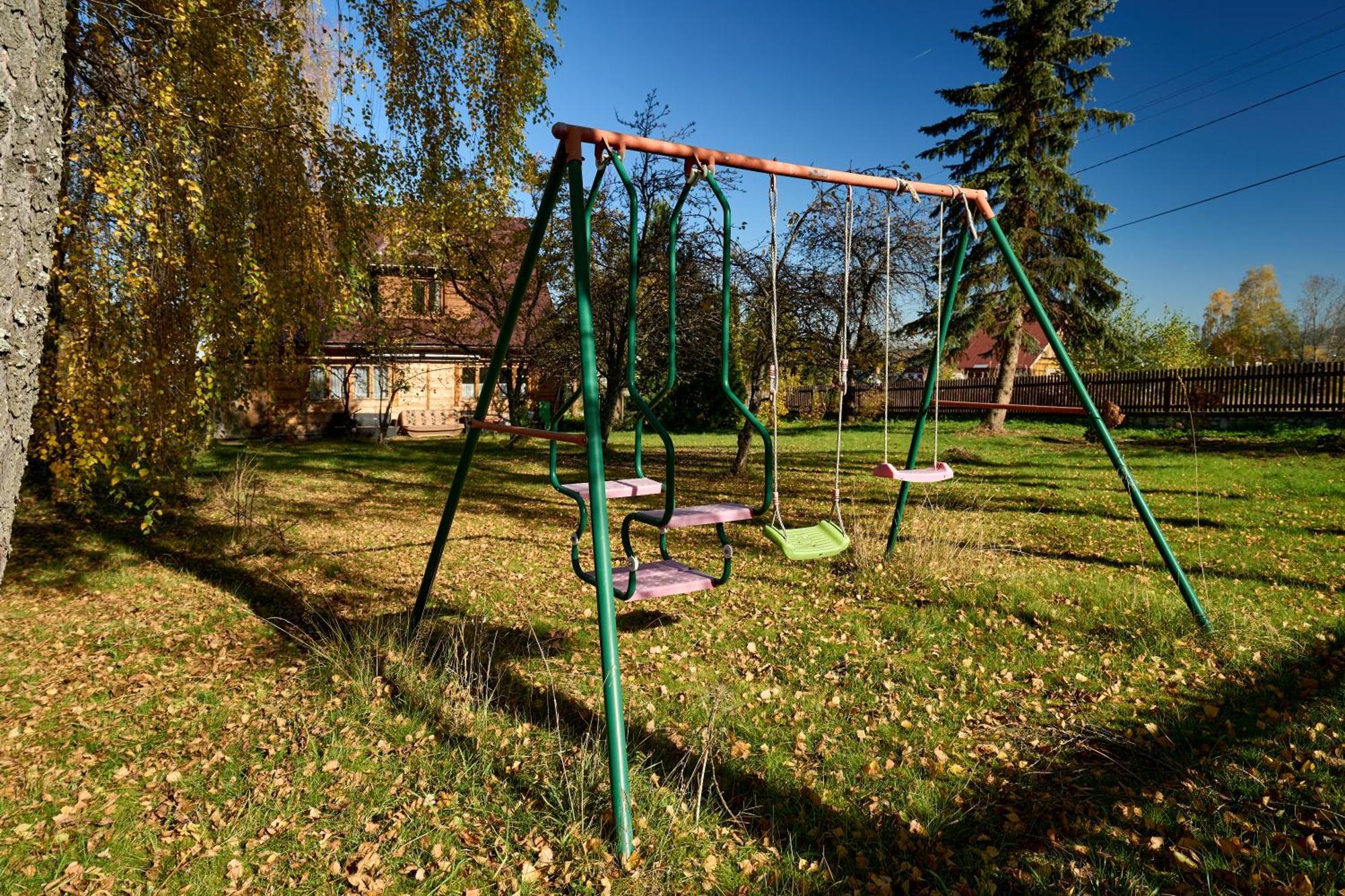 Apartament Pod Tatrami Zakopane Zewnętrze zdjęcie