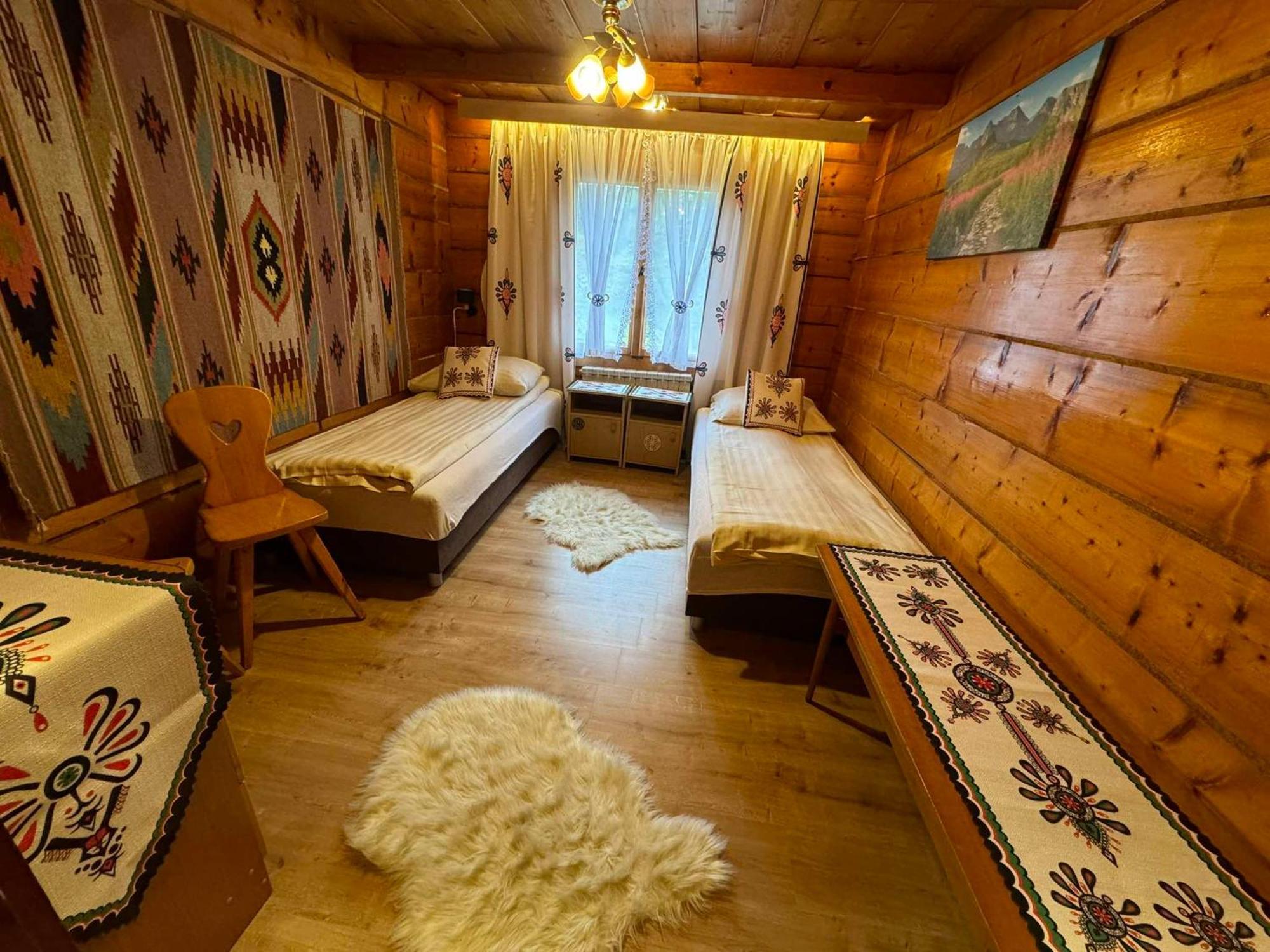 Apartament Pod Tatrami Zakopane Zewnętrze zdjęcie