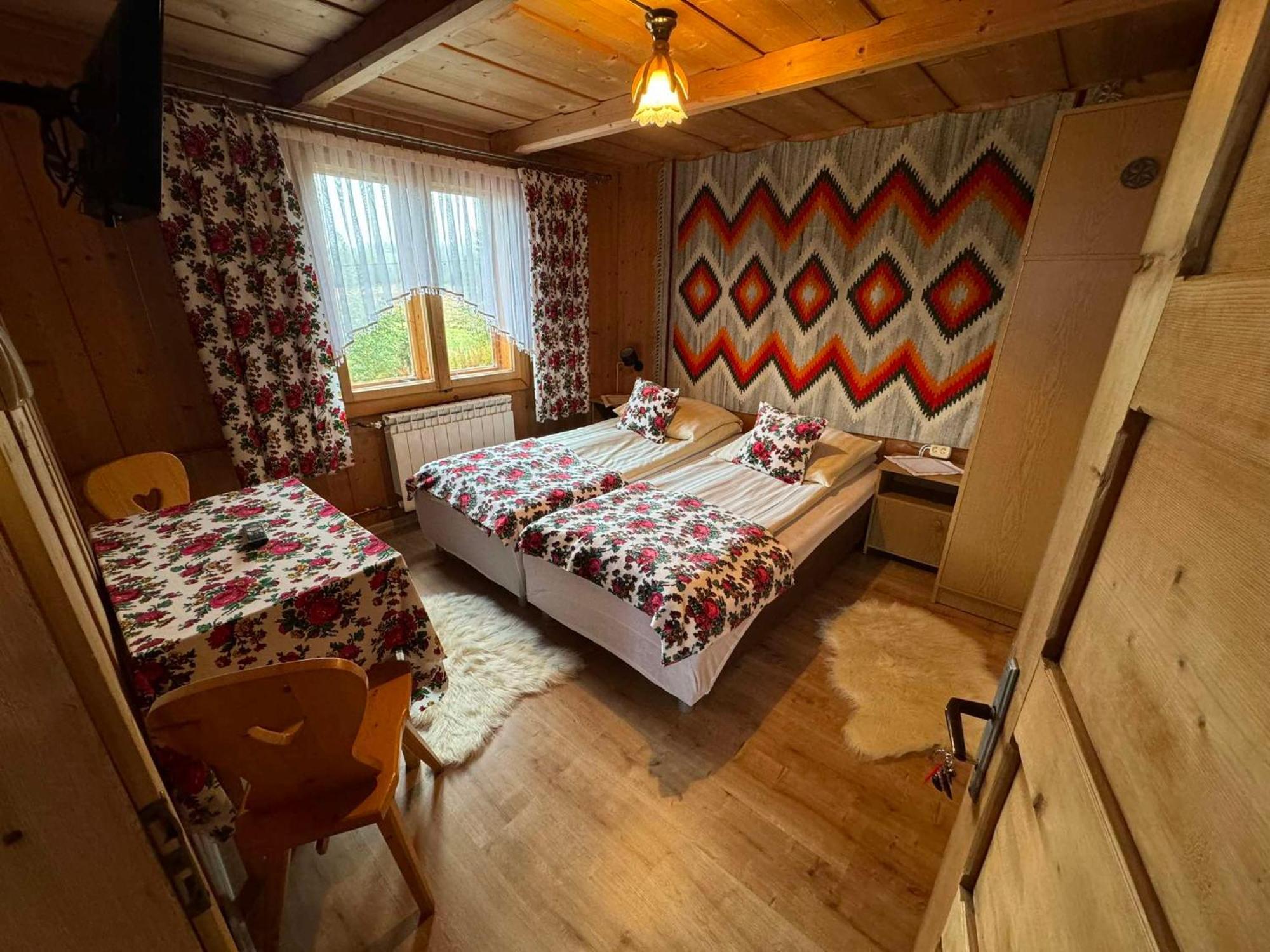 Apartament Pod Tatrami Zakopane Zewnętrze zdjęcie