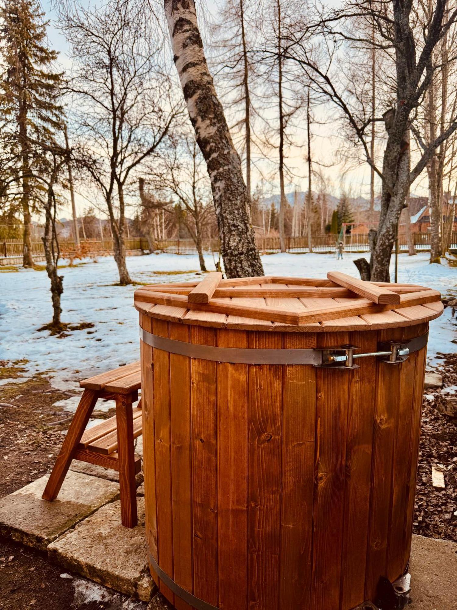 Apartament Pod Tatrami Zakopane Zewnętrze zdjęcie